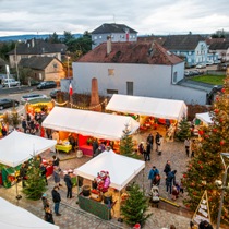 Marché de Noël